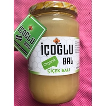 İçoglu Beyaz Bal 1 KG