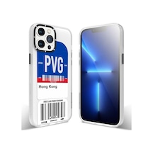 Youngkit iPhone 12 Pro Max Uyumlu Kılıf YoungKit Any Time Trip Serisi Kapak YOUNGKİT-TA86096
