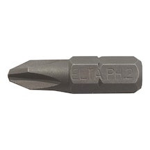 Elta Ph2 Yıldız Bits Uç 25 Mm