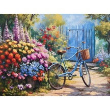 5d Elmas Boncuk Taş Işleme Mozaik Goblen Kit 40x50cm Gc87568 Diamond Painting Boncuk Puzzle Elmas Boyama