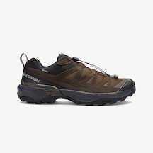 Salomon X Ultra 360 Leather Gore-tex Erkek Bordo Outdoor Ayakkabı L47571200 Bordo
