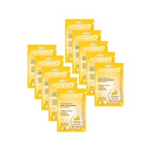 Beauty Kolajen Kağıt Maske 25 Gr X 10 Adet Sıkılaştırıcı Ve Nemlendirici Yüz Maskesi