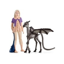 Schleıch Luna Lovegood Baby Thestral Oyuncak