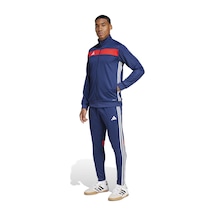 Navblu/red Adidas Erkek Futbol Eşofman Takım Tiro Es Ts Jd0467 Mavi