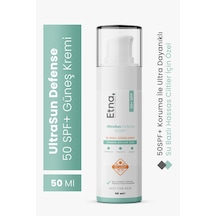 Su Bazlı Güneş Kremi 50spf+ 50ml