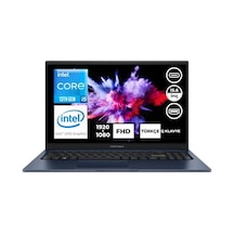 Asus X1504VA X1504VA-W06 i5-1335U 8 GB 512 GB SSD 15.6" W11P FHD Dizüstü Bilgisayar