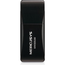 Tp-Link Mercusys MW300UM 300 Mbps Mini Kablosuz USB Adaptör