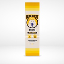 Fish Oil - 200gr. Evcil Hayvanlar İçin Balık Yağı