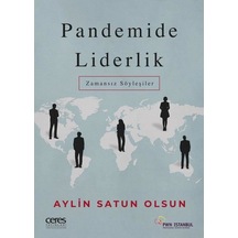 Pandemide Liderlik - Zamansız Söyleşiler - Aylin Satun Olsun - Ceres Yayınları