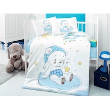 Komfort Home Bebek Uyku Seti %100 Pamuk / Good Night