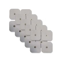 Tens Pedi - Tens Elektrot - 20 Adet 5x5 Çıtçıtlı - Universal