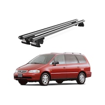 Venüs Honda Odyssey 1995-1998 Uyumlu Gri Ara Atkı Port Bagaj Tavan Barı