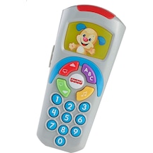 Fisher Price Eğitici Köpekçiğin Uzaktan Kumandası Türkçe