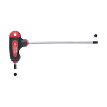 Cer-pa Prosoft Ballpoint T Saplı Allen Anahtar Alyan 5mm