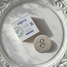 Sipea Fresh Balance Yağlı Saçlar İçin Katı Şampuan/kadın-erkek Şampuan