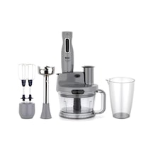 Fakir Mr Chef Quadro 1000 W Mikser & Blender Seti
