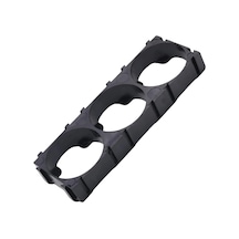 18650 Li-ion Pil Tutucu Braket 3'lü