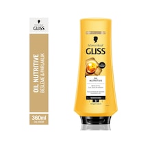 360 Ml Besleyici Saç Kremi, Omega 9 Ve Marula Yağı İle