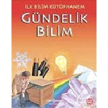 Mercankitap Gündelik Bilim / Ilk Bilim Kütüphanem