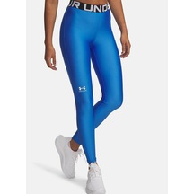 Under Armour Ua Hg Authentics Legging Kadın Tayt-30468 Mavi