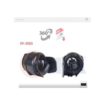 12v Kalorifer Motoru Renault Clio I 1990-1998 Megane I 1996-2003 Renault 19 1988-2001 Fan M