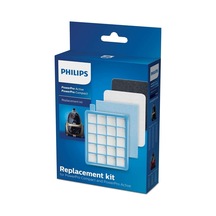 Philips Fc 9323/09 Powerpro Compact Uyumlu Hepa Filtre Seti