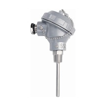 Trpt-231-8-250-1/2 - 250 Mm Pt-100 Kafalı Tip Termokupl