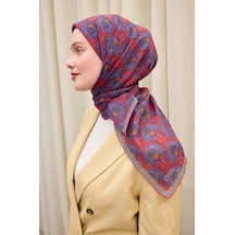 Silk Home Monare Tencel Eşarp 171012-07 Çok Renkli