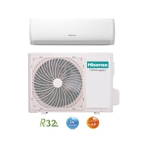 Hisense Perla Serisi 9000 BTU Duvar Tipi Split Klima