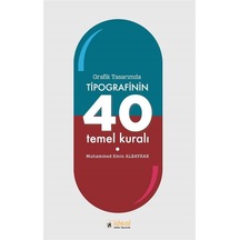 Grafik Tasarımda Tipografinin 40 Temel Kuralı / Muhammed Emin ...