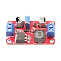Xl6019dc-dc Ayarlanabilir Güç Arttırım Modülü 5a