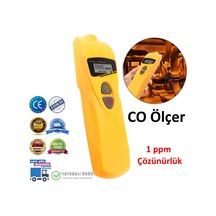 Az 7701 Karbonmonoksit Ölçüm Cihazı Co Metre Co Dedektörü