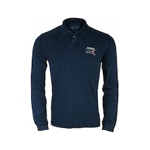 Napapıjrı Elbas Ls Erkek Sweatshırt N0ygpx-176 N0ygpx-176 Lacivert Lacivert
