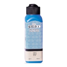 Artdeco Akrilik Boya 140 Ml Mavi 070r-3610 Çok Renkli