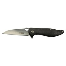 Lotus 1265 Bk Siyah Kamp / Outdoor Çakı 18cm - Yarı Otomatik, Kemerlikli, Kutulu