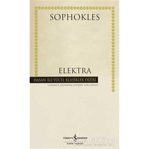 Elektra - Sophokles - Iş Bankası Kültür Yayınları