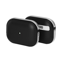 Movenchy Apple   Uyumlu  Airpods 3 3.nesil Mo-a8 Armor Kılıf - Gümüş