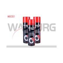 Balata Temizleme Spreyi 500Ml Walburg (1 Adet)
