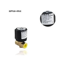 BRAHMA E6G*S10*1/2*GMO Valf 13742002 Pirinç Gövde Pmax 500mbar 230V 50-60Hz 20VA