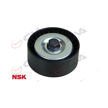 Gva 2790370 Alternatör Avare Gergi Rulmanı Astra J 09 14 Insıgnıa A 09 17- zafıra C 10 18 2.0 Cdtı Dtj- dtc - dtl- dte 55494332- 1854740- 55562865