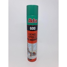 Tr 600 Pu Pipetli Köpük 750ml/600gr Genel
