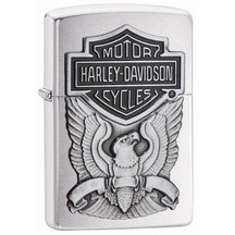 Zippo Çakmak Harley Davidson 200hd-h284