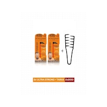 Fontenay Saç Şekillendirici Pudra Toz Wax Ultra Strong 20gr X2 + Mucizevi Saç Tarağı 3'lü Set