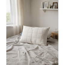 Uykucu  Cotton Yastık 50 Cm X 70 Cm Pamuklu Yastık Çok Renkli