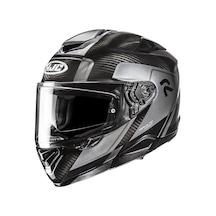 Hjc Rpha72 Carbon Fynex Mc5 Kapalı Motosiklet Kaskı Çok Renkli