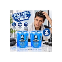 Ottoman Kasırga Hair Gel Islak Sert Saç Jölesi 150 Ml Mavi Güçlü Tutuş Parlak Görünüm 2 Adet