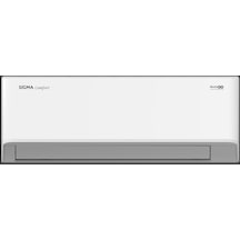 Sigma Comfort SGMINVDHK 9.000 Btu/h A++ R32 Dhk Inverter Klima