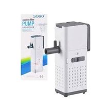 Sobo İç Filtre Yeni Nesil Beyaz 6 W 500 Lt/h