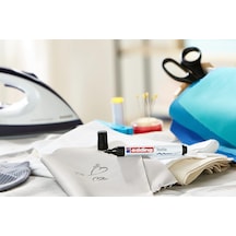 Ayrex Edding 4500 Tekstil Kalemi - Siyah - 1 Kalem - 2-3 Mm Yuvarlak Uç Genel