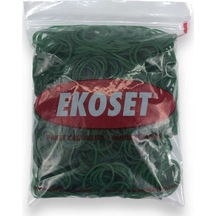 Yeşil Toka Lastiği 500 Gram